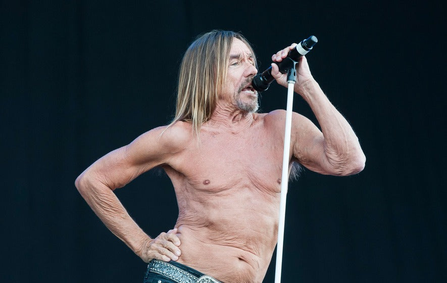 Iggy Pop Announces New Album