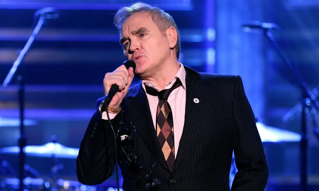 Morrissey Announces Las Vegas Residency