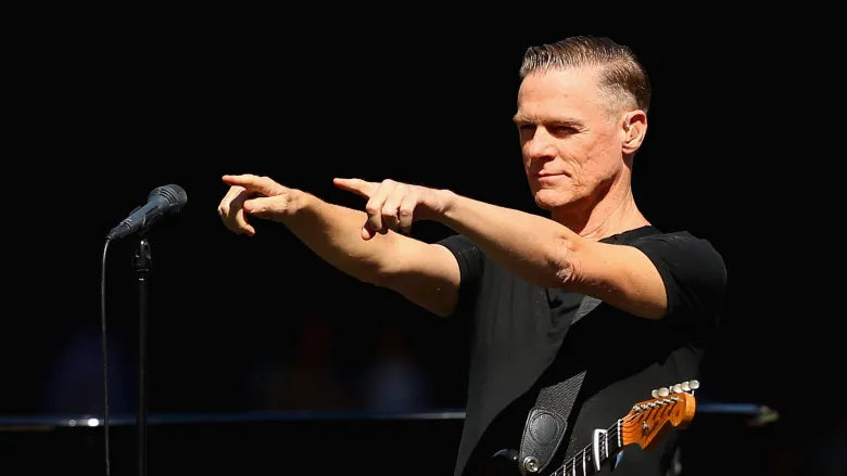 Bryan Adams is set to be inducted into the Canadian Songwriters Hall of Fame. New album out today.