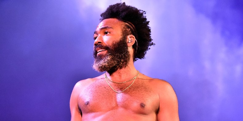 Childish Gambino drops surprise album