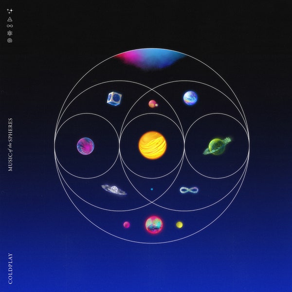 Preliminary Review: Coldplay - Music of the Spheres