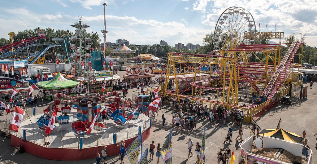 Just Announced: Calgary Stampede Coca-Cola Stage Acts