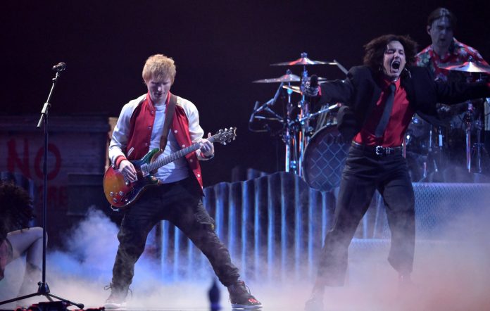 Ed Sheeran reveals that he’s set to enter the studio with Bring Me The Horizon.