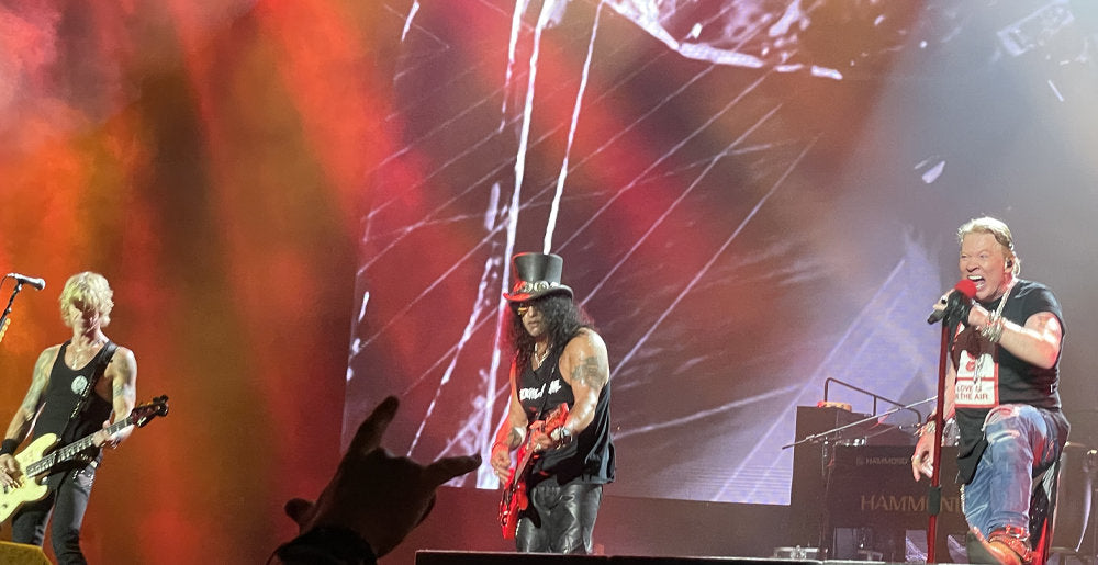 Guns 'N Roses Announce 4 Song EP