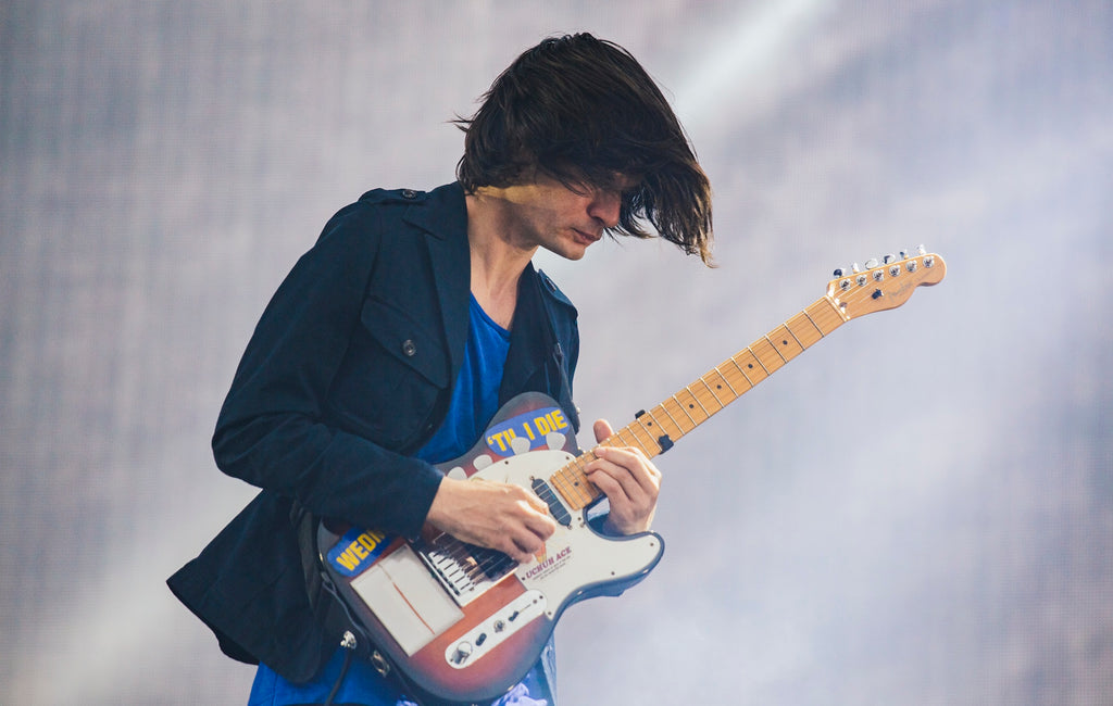 Radiohead's Jonny Greenwood Shares New Song