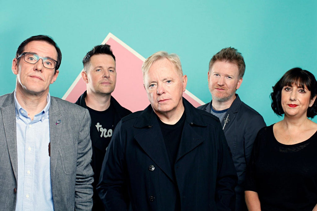 New Order and Pet Shop Boys Announce Tour