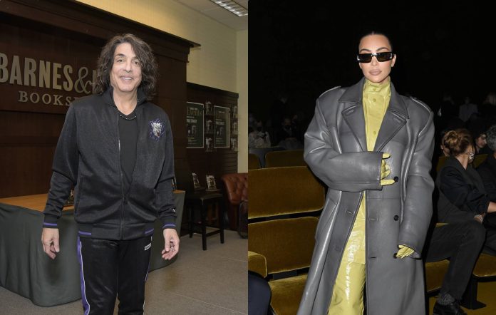 KISS’ Paul Stanley calls Kim Kardashian’s business advice “an insult to millions of women”