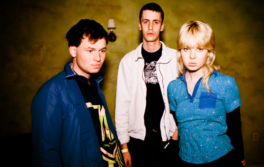 Goon Sax Live on KEXP