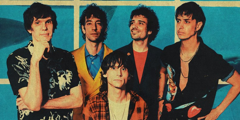 The Strokes announce new album - 'The New Abnormal', share single