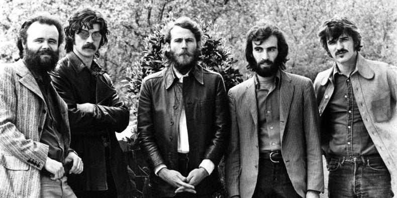 Watch: New Trailer For Martin Scorsese Produced Documentary about The Band