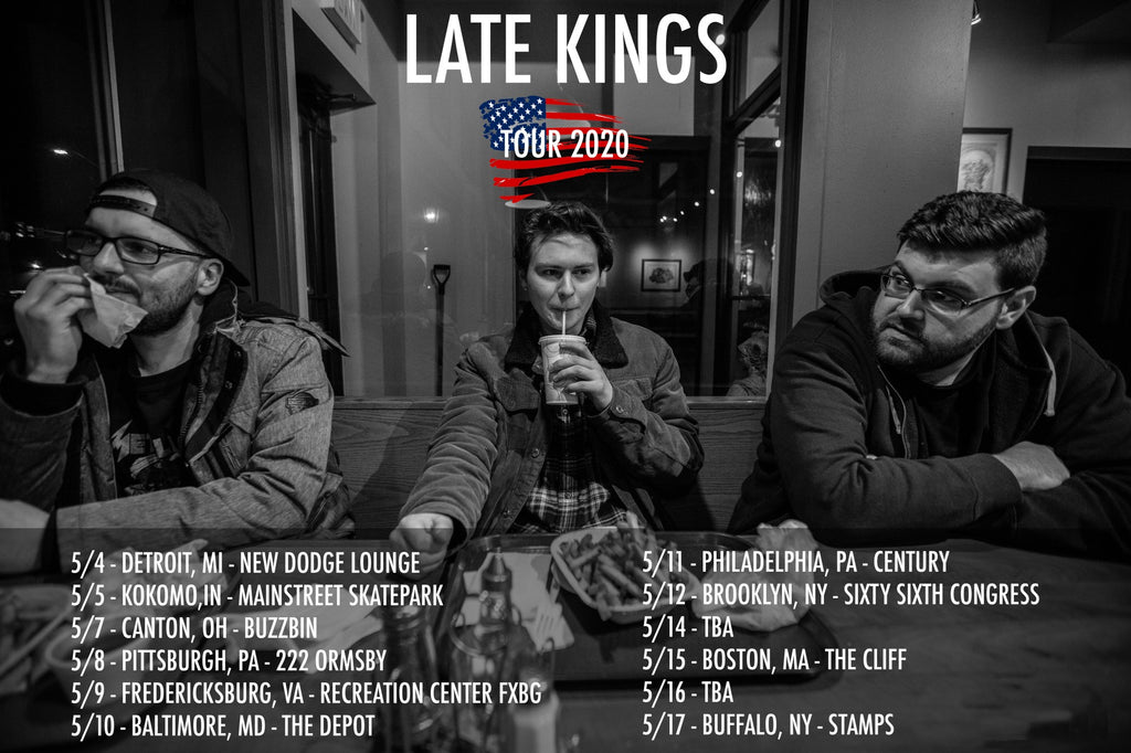 New Music: Late Kings - Fade