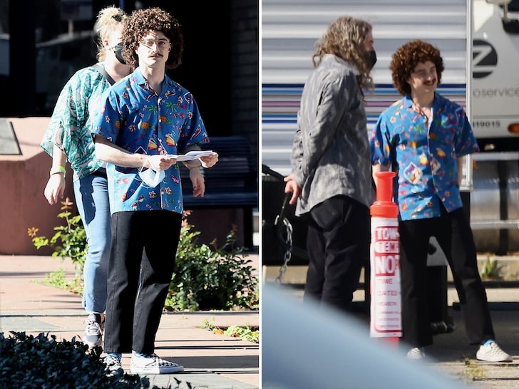 First Look At Daniel Radcliffe As Al Yankovic