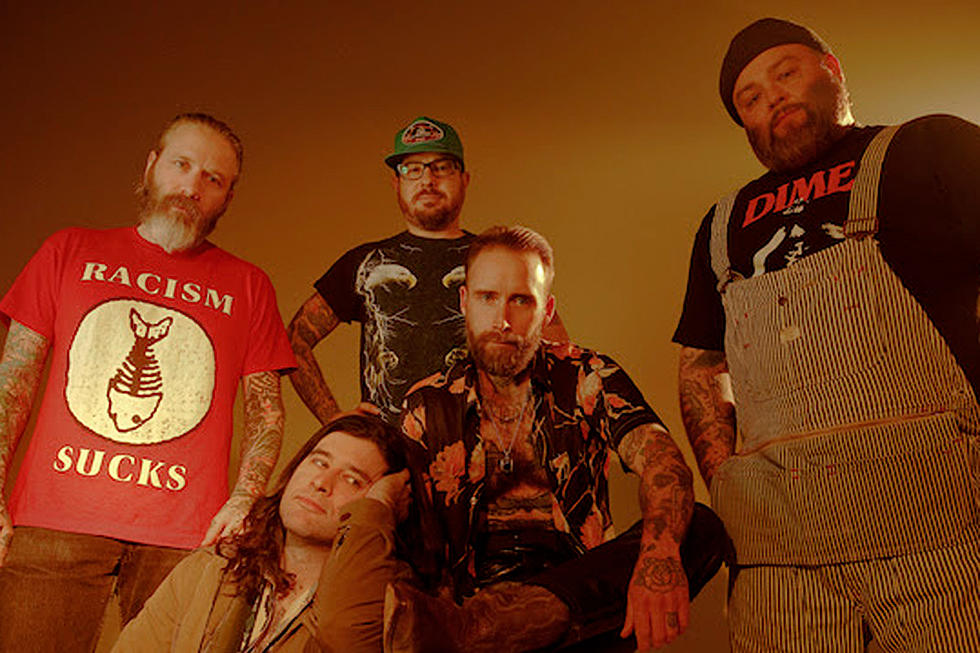 Alexisonfire Share New Single