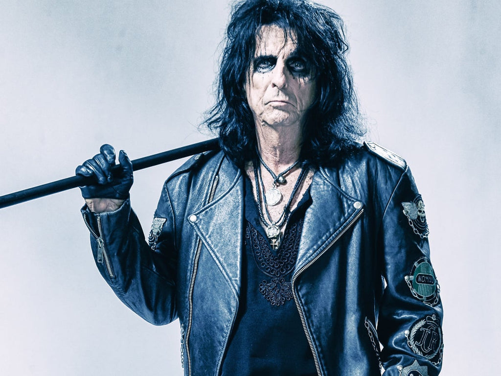 Alice Cooper Announces North American Tour