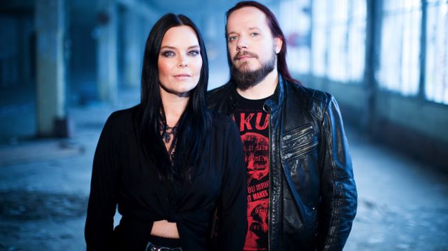 New album from The Dark Element in the pipes