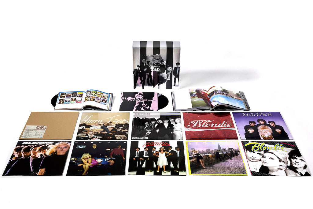 Blondie Announce New Box Set
