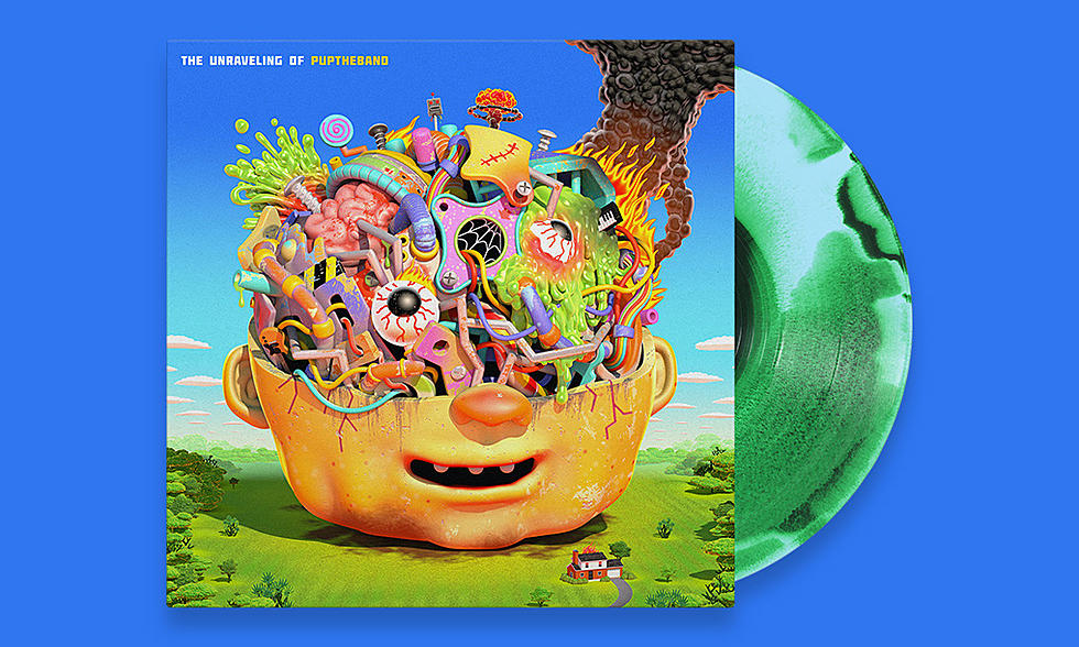 Pup Share New Song Ahead of 'THE UNRAVELING OF PUPTHEBAND'