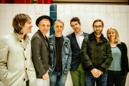 Belle and Sebastian share new song