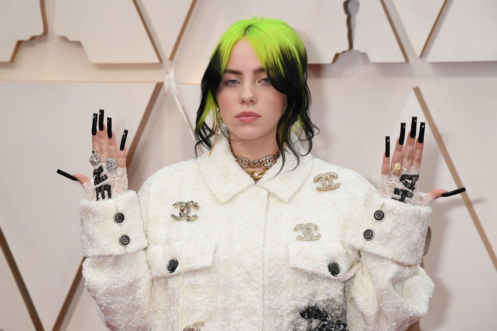 Billie Eilish Shares New Video