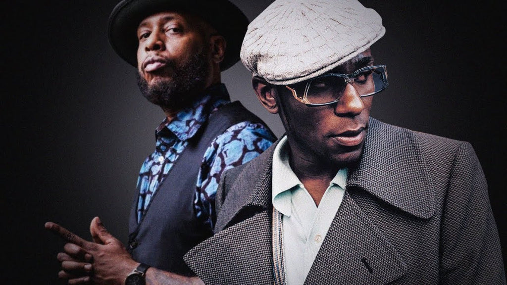 Black Star Announce First New Album In 24 Years