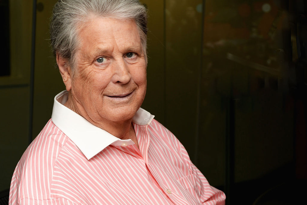 Brian Wilson Announces Album of Stripped Down Beach Boys Classics