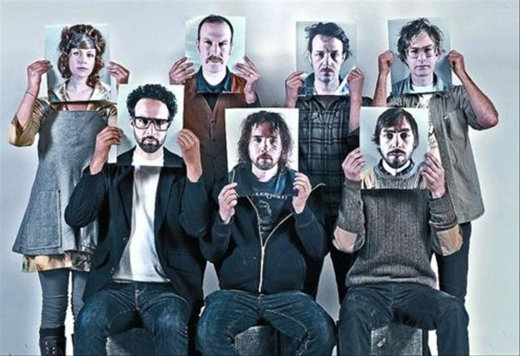 Broken Social Scene Announce B-Sides & Rarities Compilation, Share Song