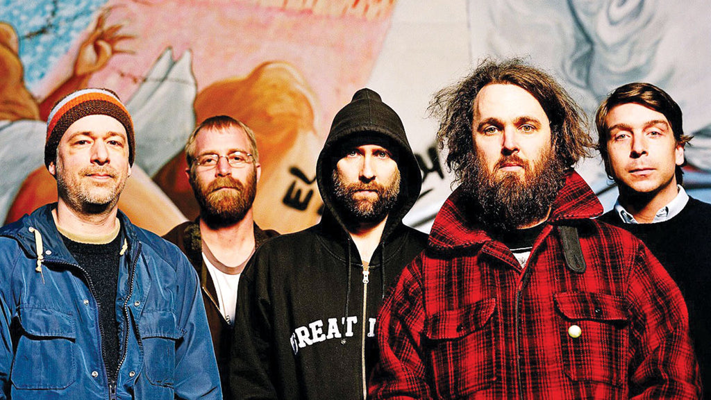 Built to Spill announce Daniel Johnston covers album