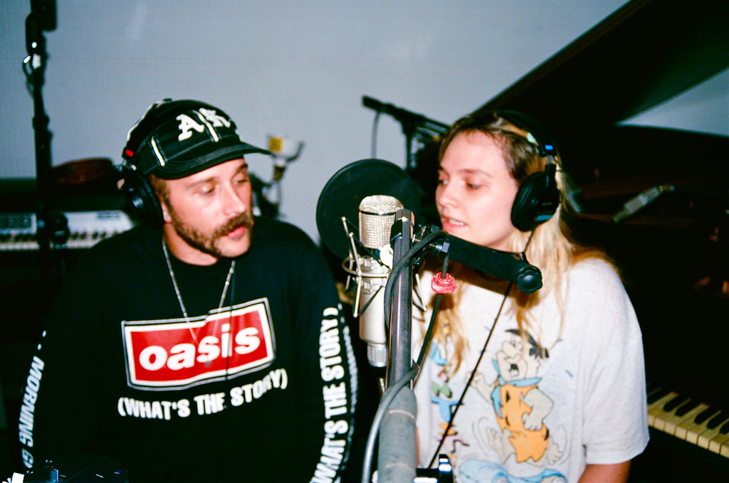 Portugal. The Man cover Len's Steal My Sunshine with Cherry Glazer