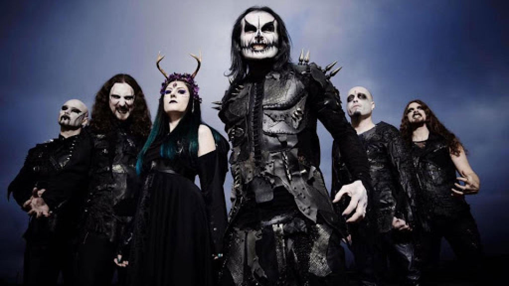Cradle of Filth Announces Canadian Tour Dates