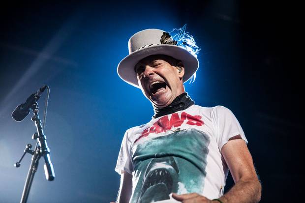 Gord Downie & Bob Rock Collaborative Album To Be Released