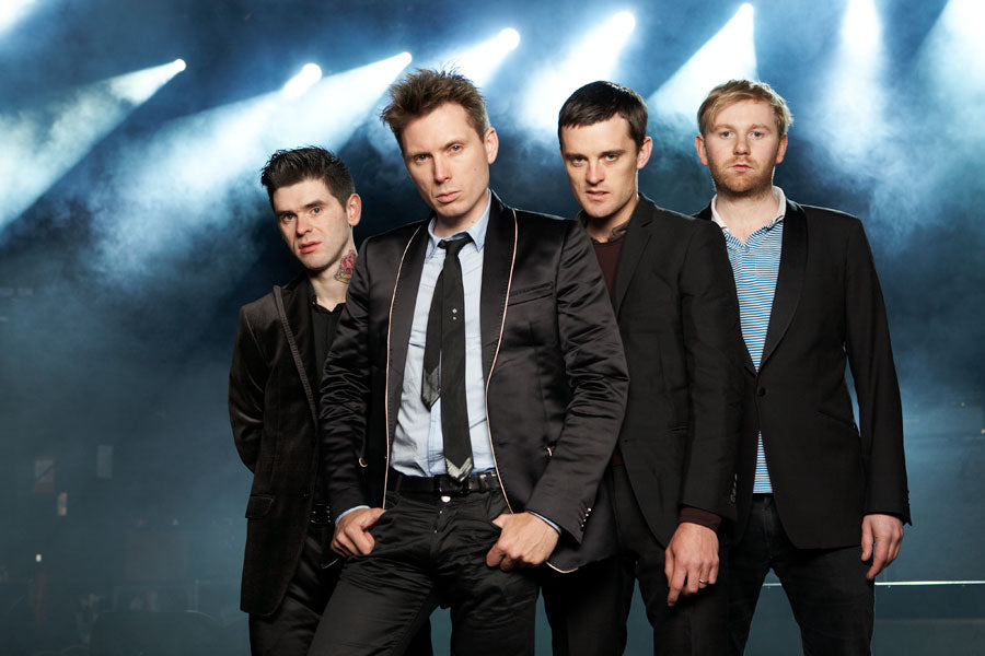 Franz Ferdinand To Play Canada On North American Tour