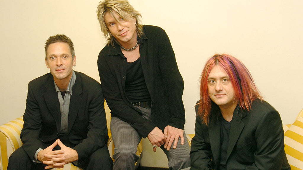 Goo Goo Dolls announce summer tour, share new video