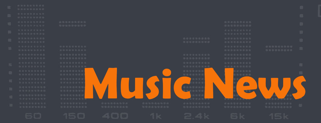 Monday Music News - April 22nd, 2019