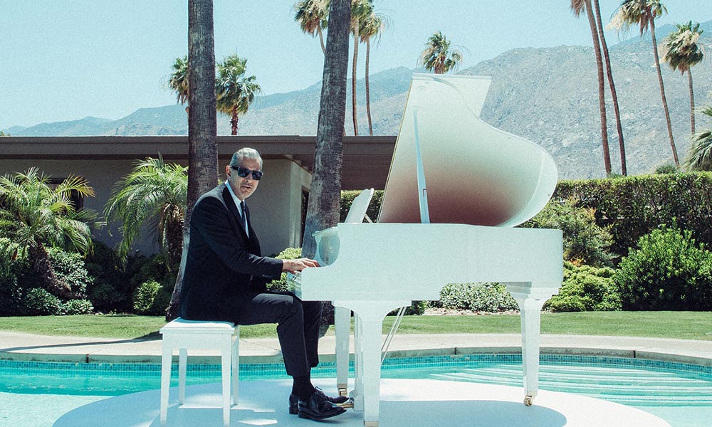 Jeff Goldblum announces his second jazz album, shares single