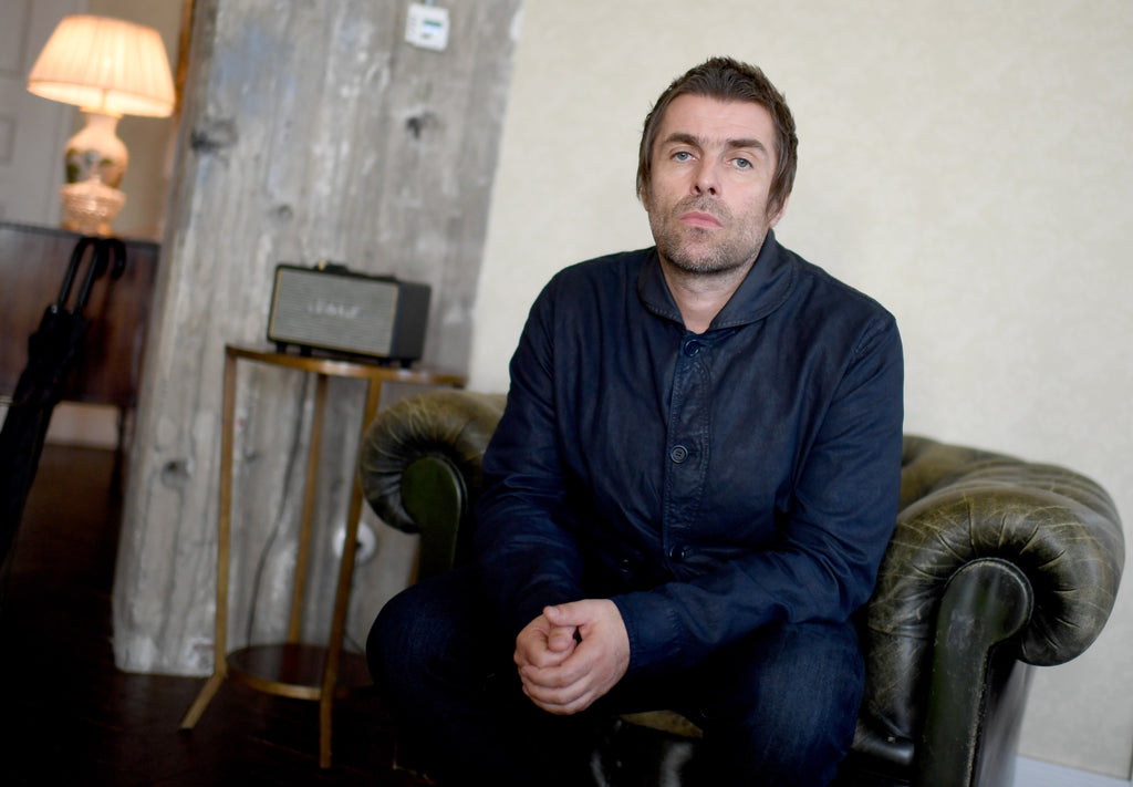 Liam Gallagher Announces New Album