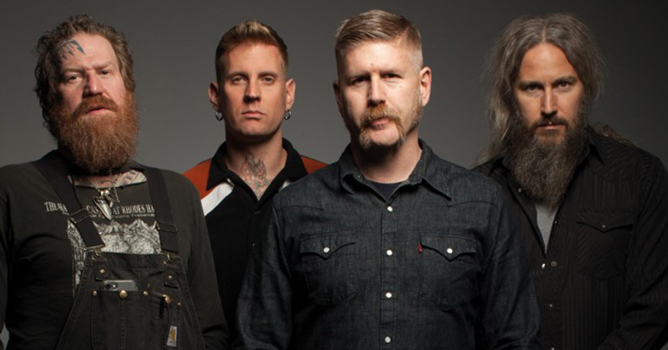 Mastodon Share New Single, Video
