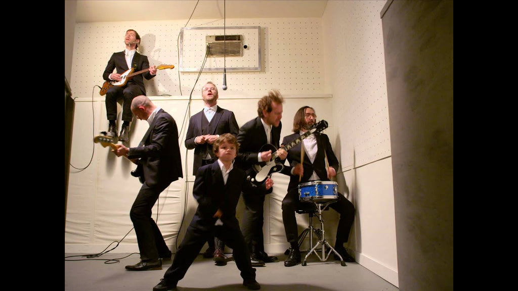 The National Perform 'Rylan' - The Late Show