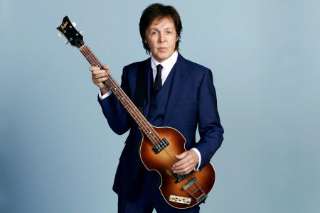 Paul McCartney's children's book to become Netflix movie