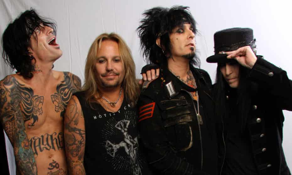 Motley Crue, Def Leppard, Joan Jett & Poison Announce Rescheduled Tour Dates