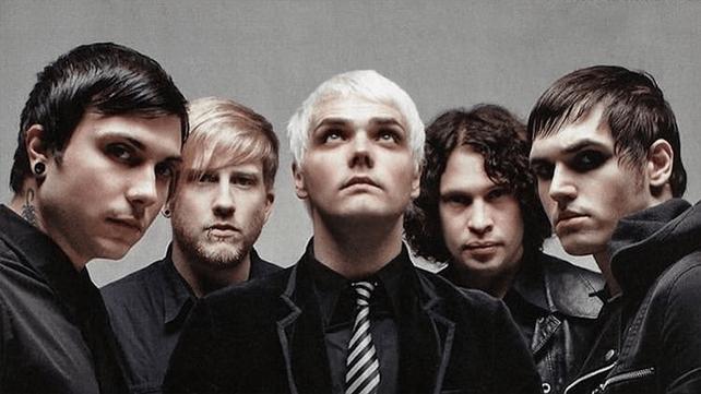 My Chemical Romance announce full reunion tour
