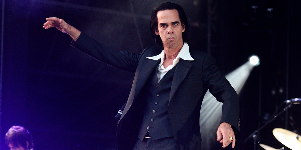 Nick Cave Announces New Memoir