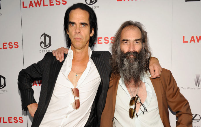 Nick Cave Announces Spoken Word Album With Warren Ellis