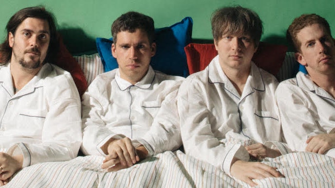 Parquet Courts Share New Video