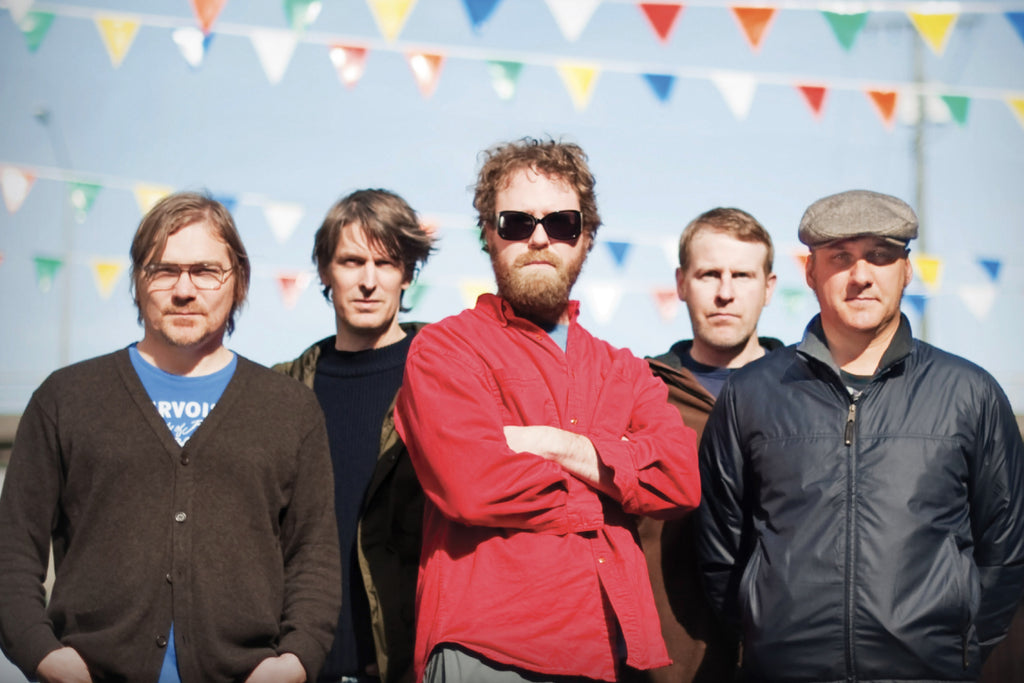 Pavement Announce North American Tour, Includes Canadian Date