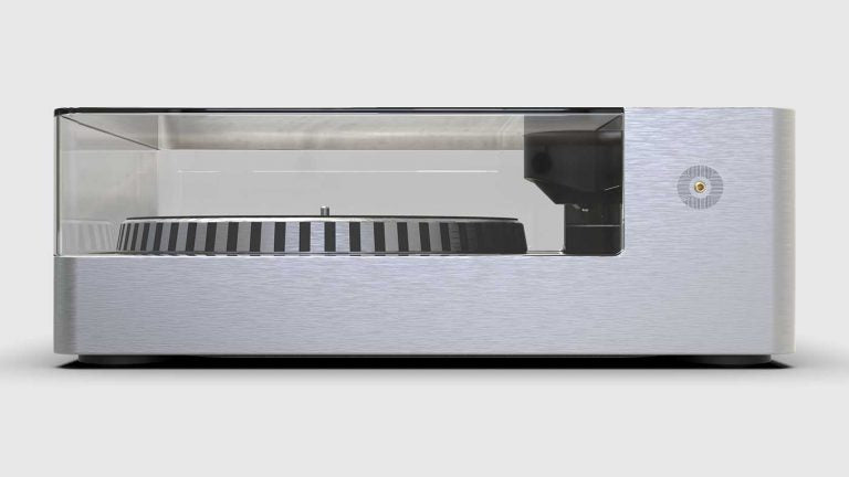 New machine allows users to cut their own vinyl records