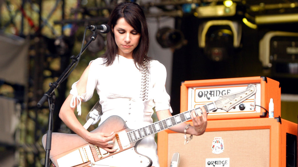 PJ Harvey Announces 'Let England Shake' Vinyl Reissue, Shares Demo