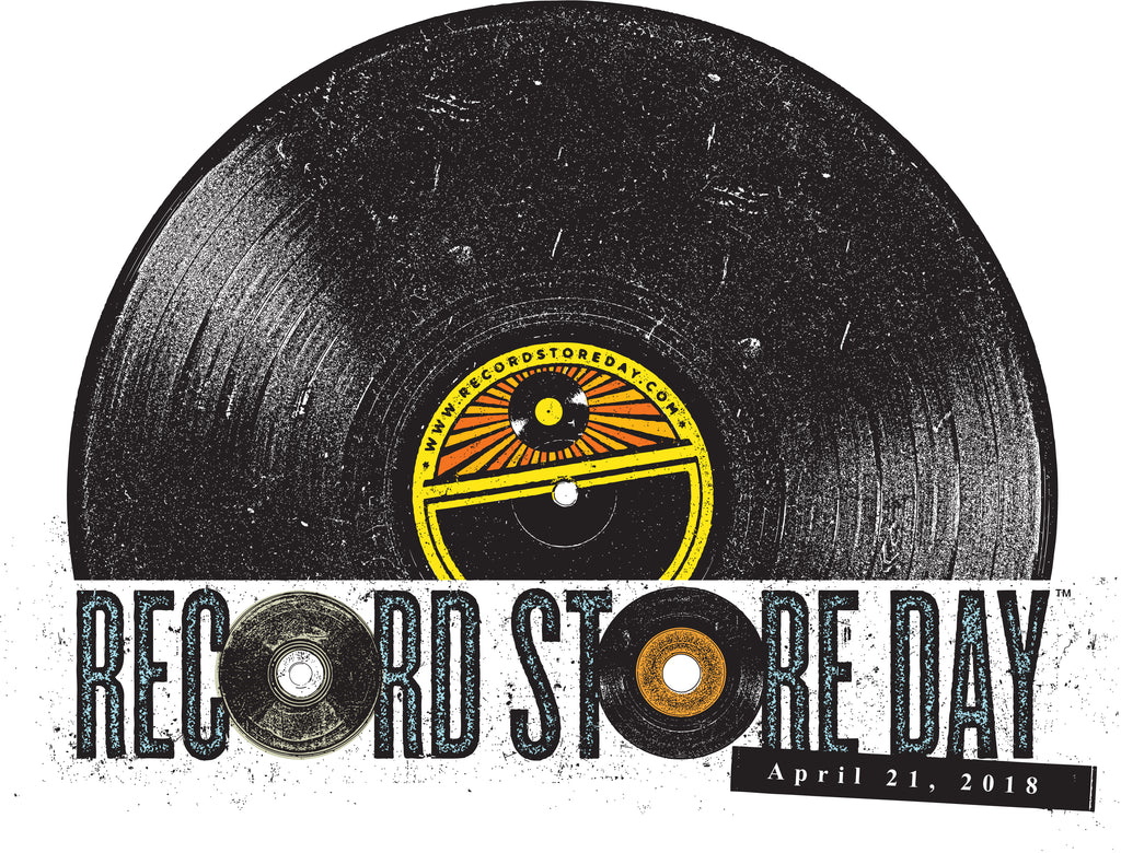 Record Store Day 2018