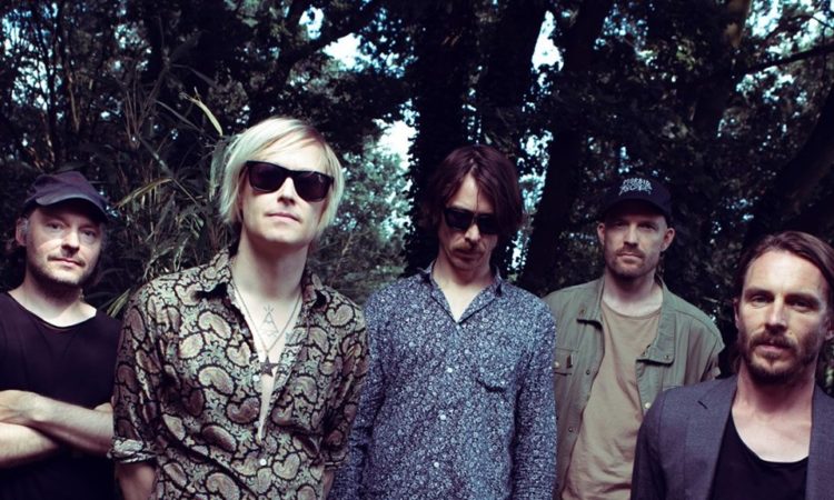 Check out new Refused track 'Economy of Death'