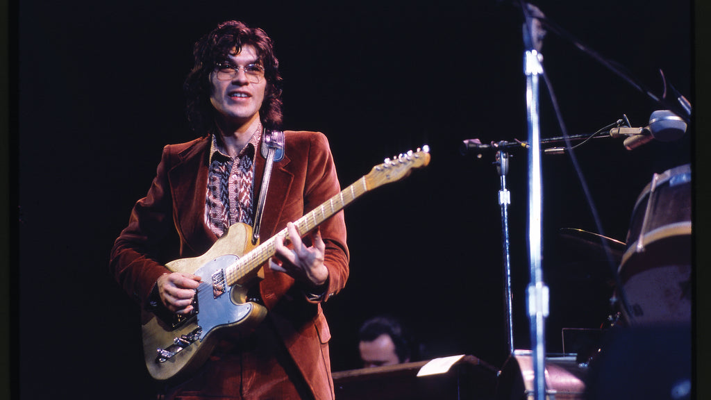 Happy 78th Birthday, Robbie Robertson