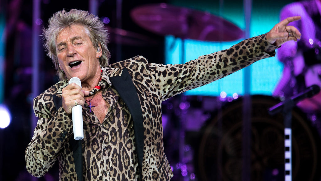 Rod Stewart & Cheap Trick Announce North American Tour